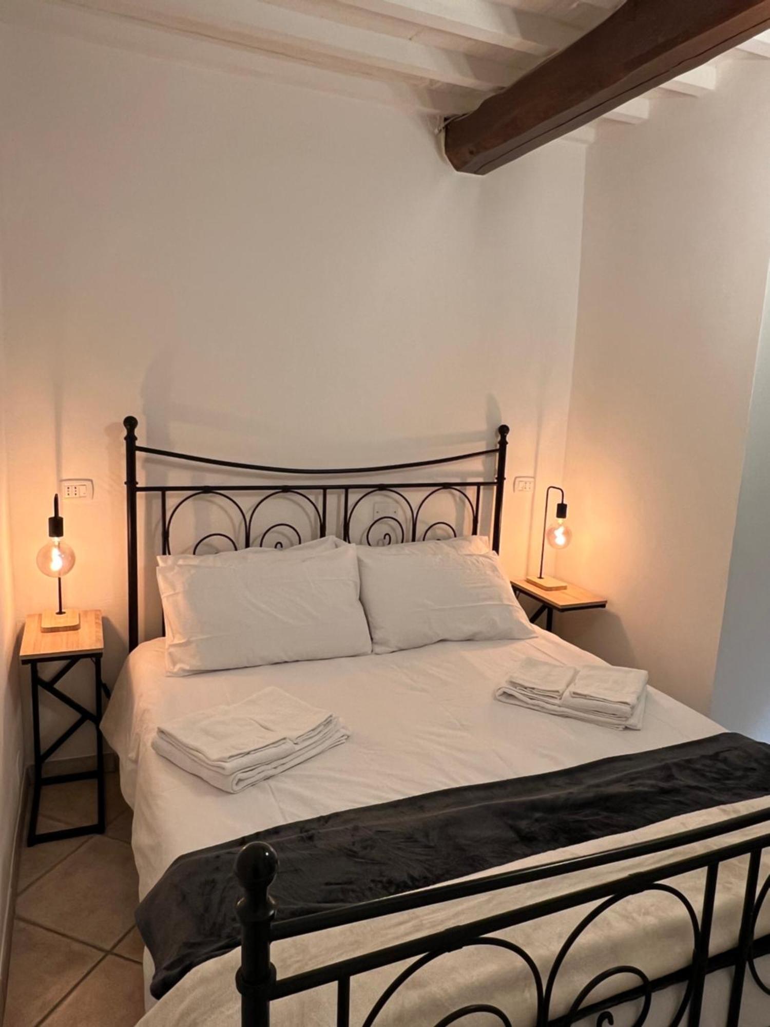 Le Casate - Centro Storico Arezzo Apartman Kültér fotó