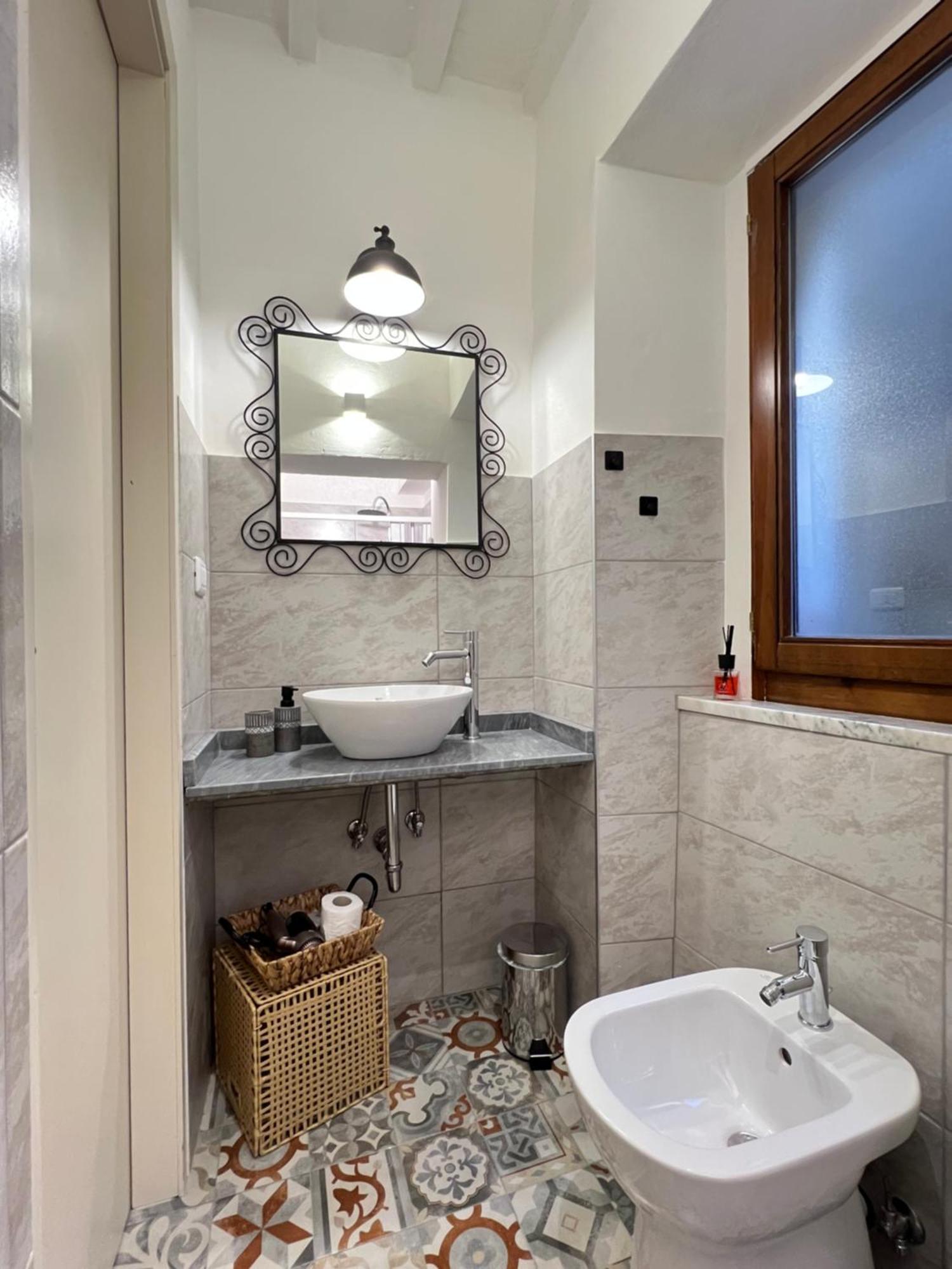 Le Casate - Centro Storico Arezzo Apartman Kültér fotó